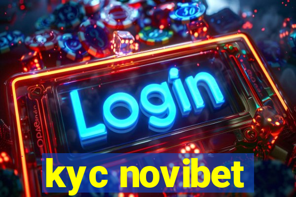 kyc novibet